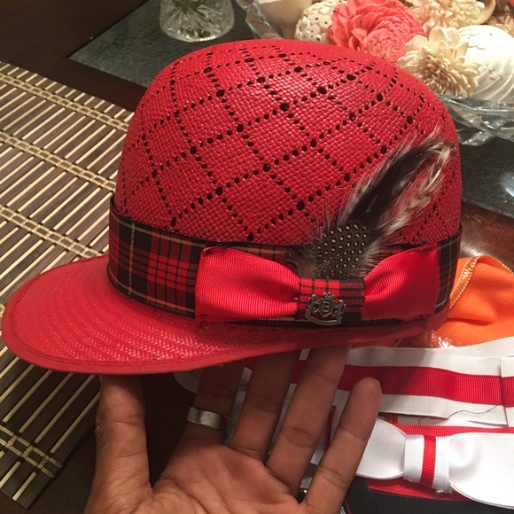 Luxury fitted hats Clearance